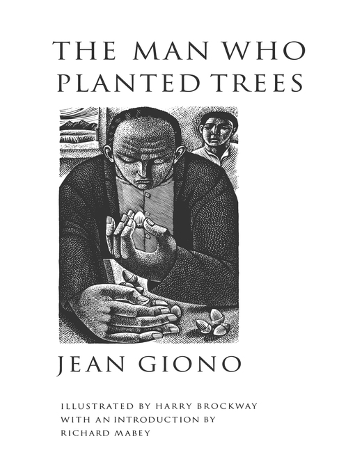 Cover image for The Man Who Planted Trees